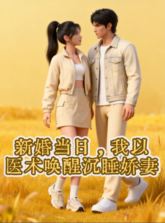 新婚当日，我以医术唤醒沉睡娇妻